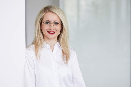 Andrea Belegante vom Bundesverband Systemgastronomie e.V.