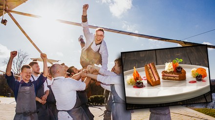 Die Wettbewerbssieger von Chefs Culinar