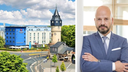 Michael Mauersberger, Geschäftsführender Direktor des Best Western Premier IB Hotel Friedberger Warte in Frankfurt, legt großen Wert auf einen regelmäßigen Austausch auf Augenhöhe sowie Empowerment aller Hierarchieebenen. (Foto: © BWH Hotel Group)