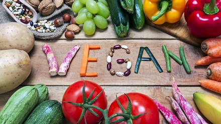 Veganer und ihre Lebenseinstellungen