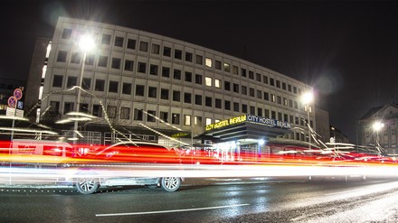 Das City Hostel in Berlin