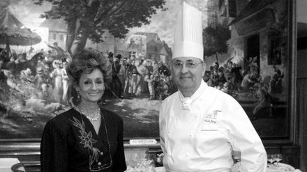 Sternekoch Emile Jung