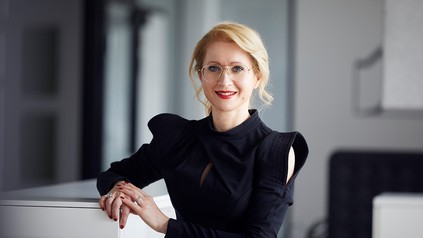 BdS-Hauptgeschäftsführerin Andrea Belegante