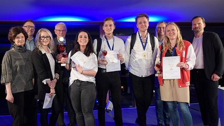 Die Sieger des BdS-Teamcups 2019