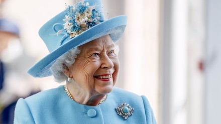 Queen Elizabeth