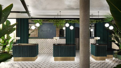 Hotel Indigo Vienna
