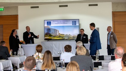 Netzwerktreffen des „Bayerische Fernwege e.V.“