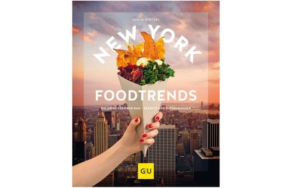 Buchcover „New York Foodtrends“