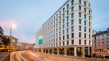 Motel One, Frankfurter Römer
