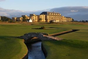 Old Course Hotel, Golf Resort