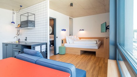 Apartment im Stayery Köln