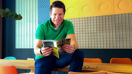 Martin Stockburger, Geschäftsführer Koncept Hotels (Foto: © Koncept Hotels)