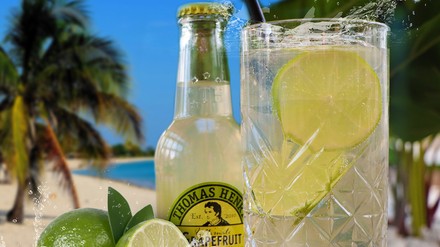 Ein Floridita Highball