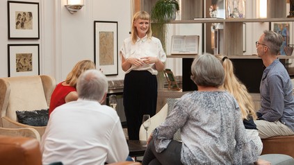 Authentische Begegnung