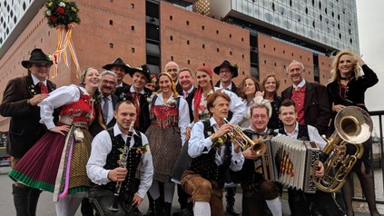 Küchenkult-Köche in Hamburg