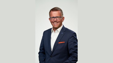 Dehoga-Präsident Gereon Haumann