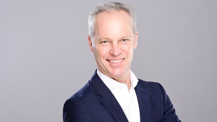 Clive Patrick Scheibe, COO L’Osteria