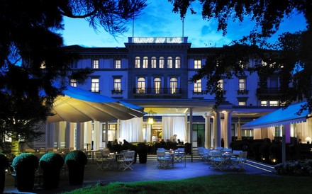 Hotel Baur au Lac