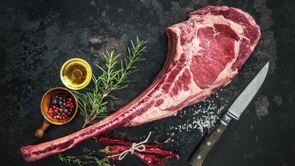 Tomahawk-Steak