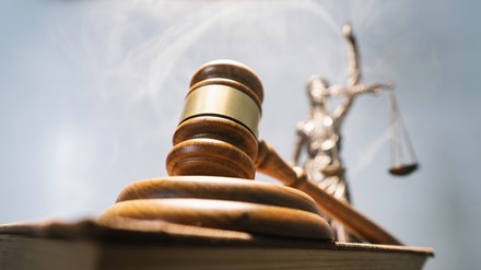 Ein Gerichtsurteil