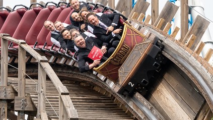 Wodan - Timburcoaster