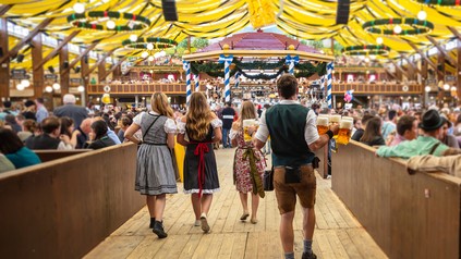 Wiesn Zelt