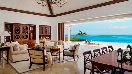 The Ocean Club, Four Seasons