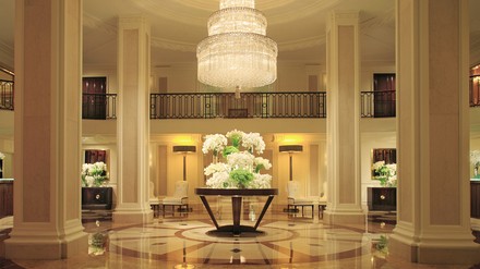 Beverly Wilshire Hotel