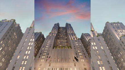 Waldorf Astoria
