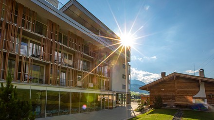 Sentido alpenhotel Kaiserfels