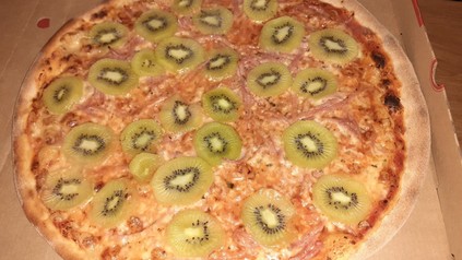 Kiwi-Pizza