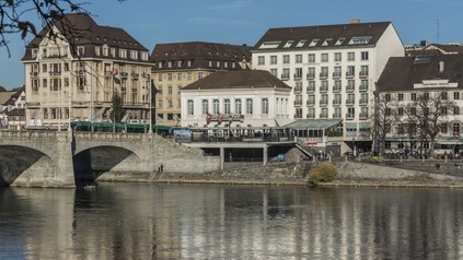 Hotel Merian in Basel
