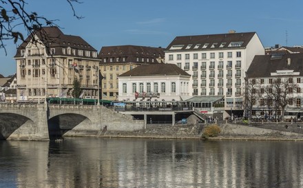 Hotel Merian in Basel