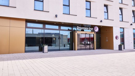 Premier Inn Mannheim City Centre