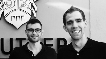 Nico Schweiger und Tassilo Titz "Gastro-Coaches"