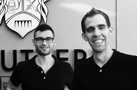 Nico Schweiger und Tassilo Titz „Gastro-Coaches“