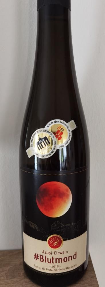Oberweseler Römerkrug Riesling Eiswein Blutmond