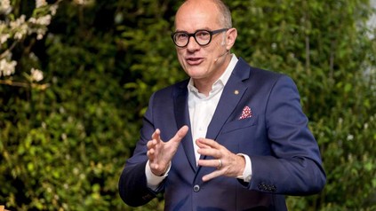 Tourismusdirektor Schweiz Jürg Schmid