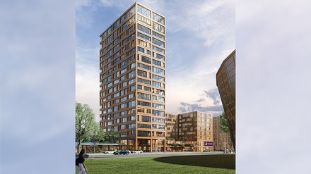 Visualisierung Premier Inn Hotel