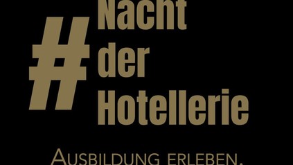 Ankündigung "Nacht der Hotellerie"