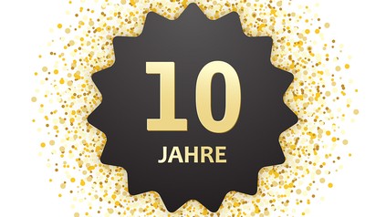 10 Jahre