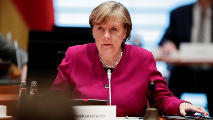 Angela Merkel