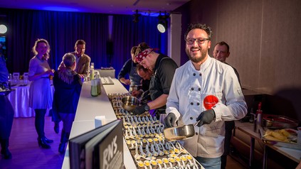 Spitzenköche von "The Taste"