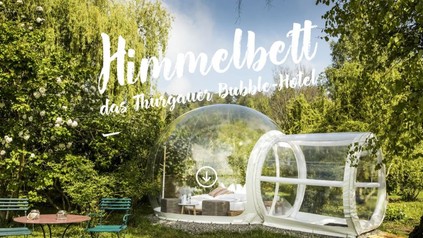 Bubble Hotel