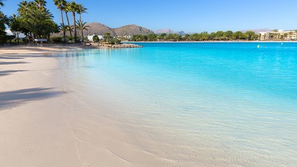 Strand Mallorca Alcudia
