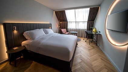 Hotel Am Konzerthaus Vienna – MGallery