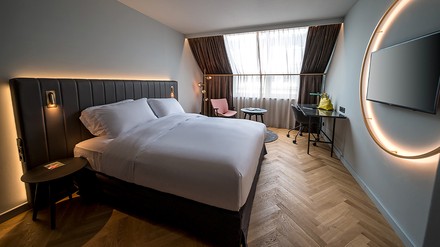 Hotel Am Konzerthaus Vienna – MGallery