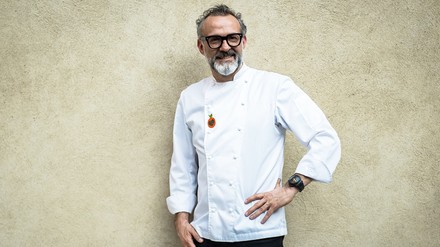Massimo Bottura