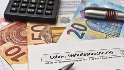 Lohn- / Gehaltsabrechnung