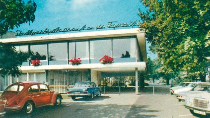 Stadtparkrestaurant